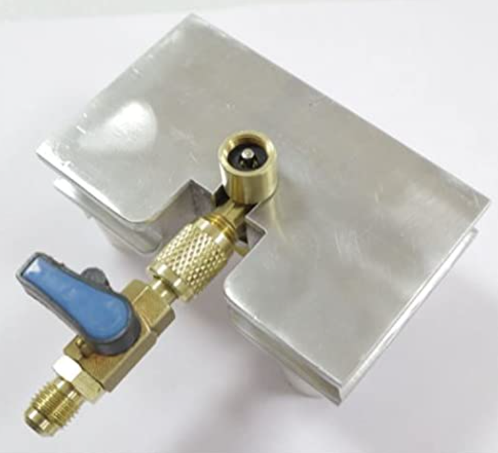 Gas Can Stand Tool