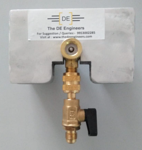 Gas Can Stand Tool