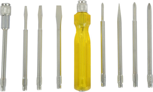 PYE Screw Driver 8-in-1