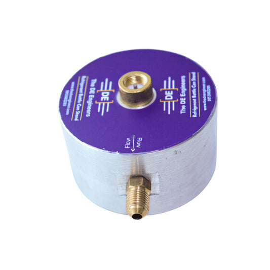 Refrigerant Bottle Can Stand With Charging Line