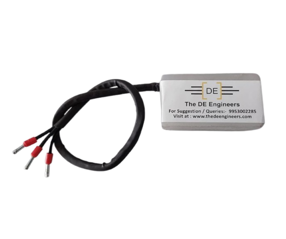 Inverter PCB U V W Test Jig with 3 Point