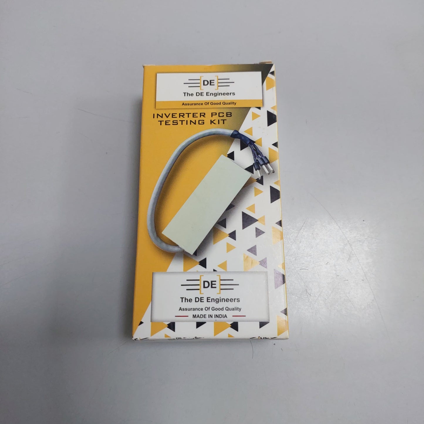 Inverter PCB U V W Test Jig with 3 Point