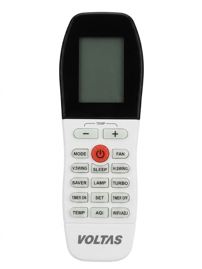 Voltas AC remote control, model AC-248