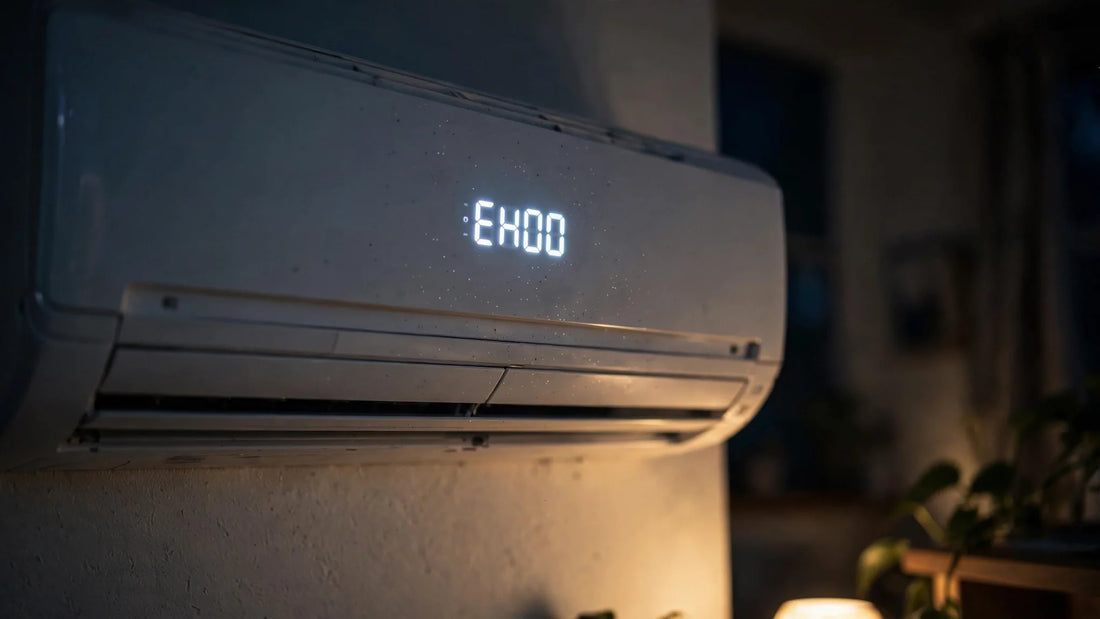 EH00 / EC51 Error Having trouble with your split AC showing EH00 or EC51 error codes? In this video, we’ll walk you through the most common causes and proven troubleshooting steps to get your unit back up and running.