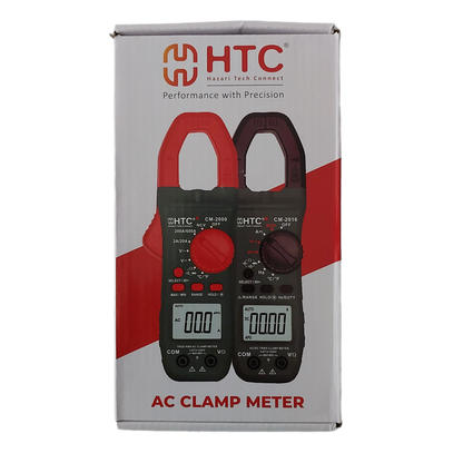 HTC CM 2007 Clamp Meter