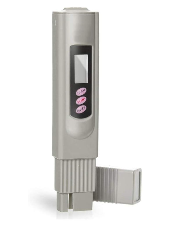 Ds Meter Digital TDS Meter for Water Testing – The DE Engineers