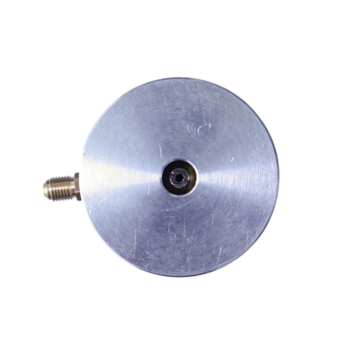Refrigerant Bottle Can Stand With Charging Line