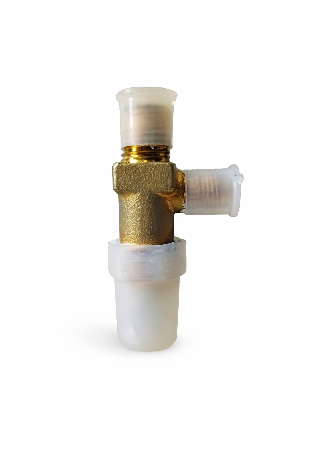 Angle Valve 1/4 X NPT