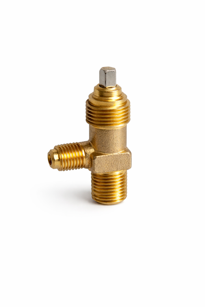 Angle Valve 1/4 X NPT