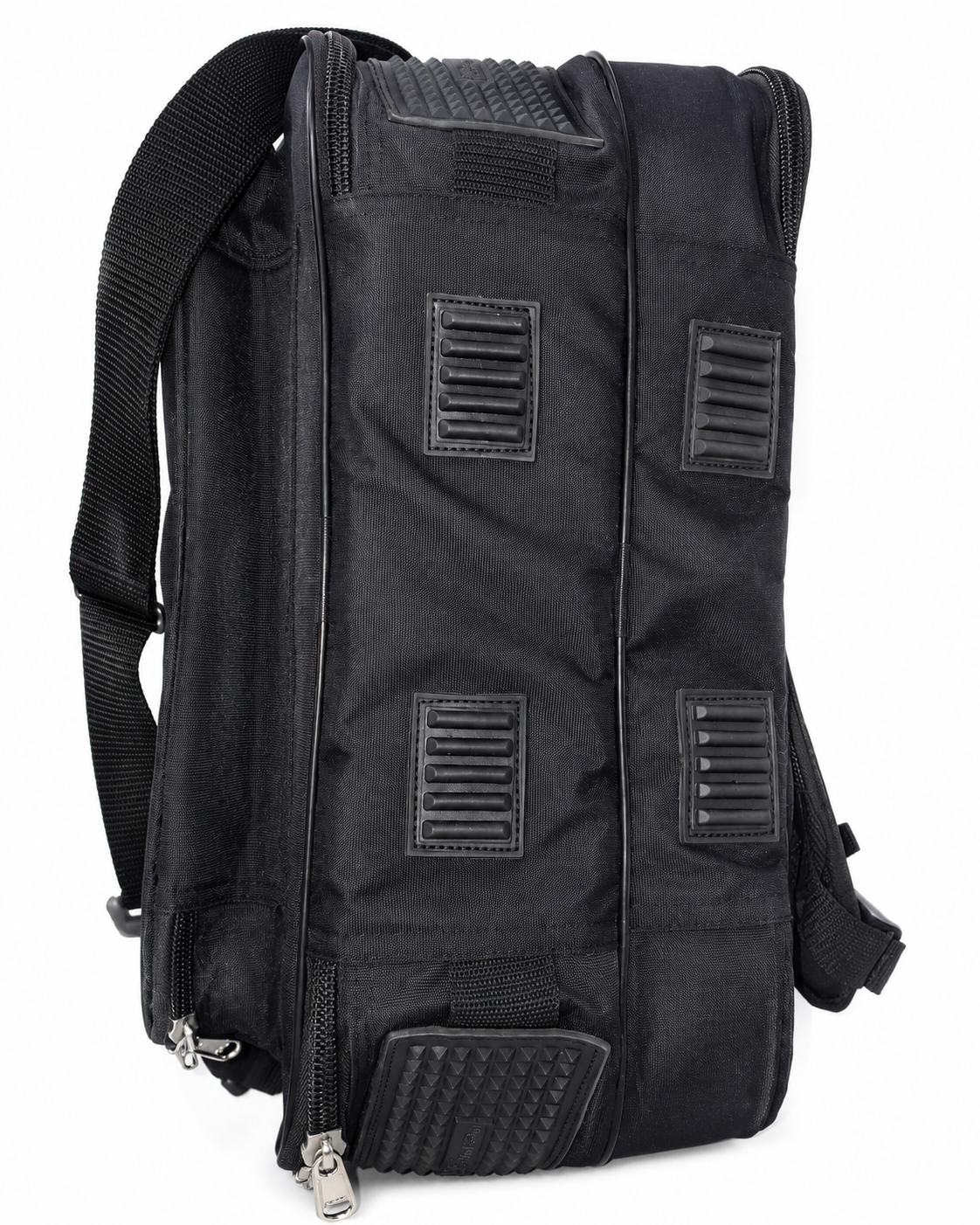 The DE Engineers Professional Technician Tool Bag | Heavy Duty Tool Carrying Bag | Black