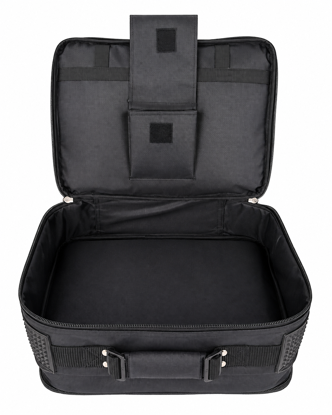 The DE Engineers Professional Technician Tool Bag | Heavy Duty Tool Carrying Bag | Black