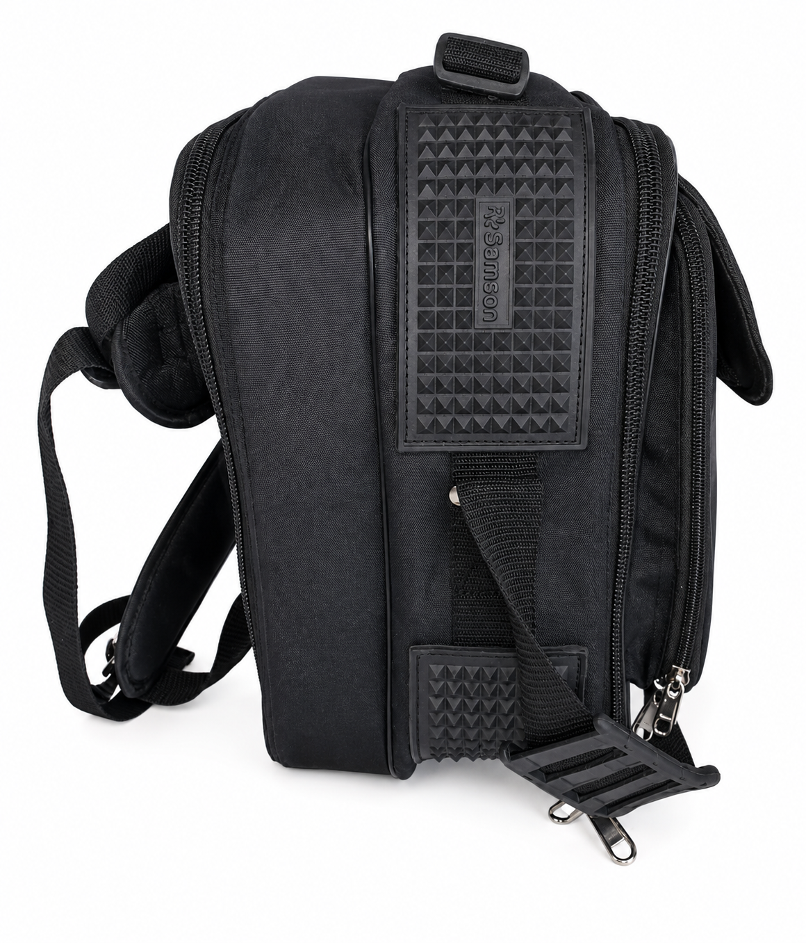 The DE Engineers Professional Technician Tool Bag | Heavy Duty Tool Carrying Bag | Black