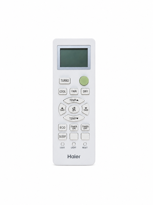 Haier AC Remote Control