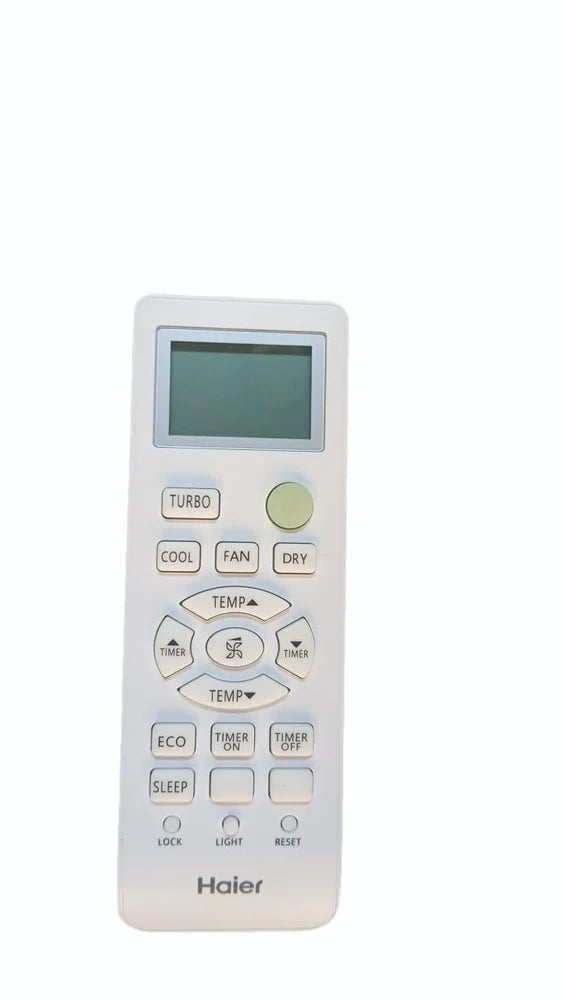 Haier AC Remote Control