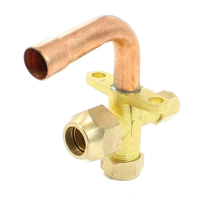 Split AC Outdoor Service Valve Size 5/8" L Type