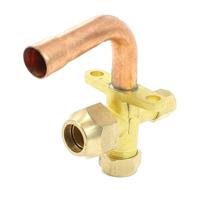 Split AC Outdoor Service Valve Size 5/8" L Type