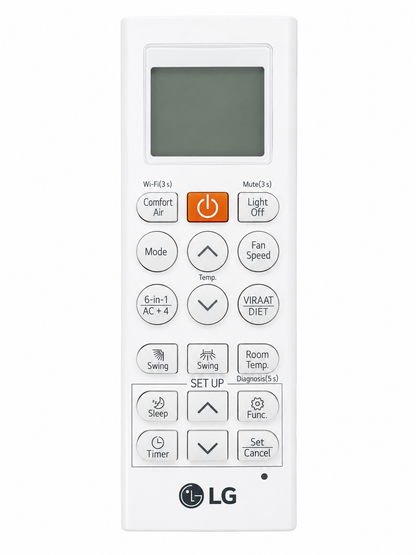 LG Remote Control AKB30085102