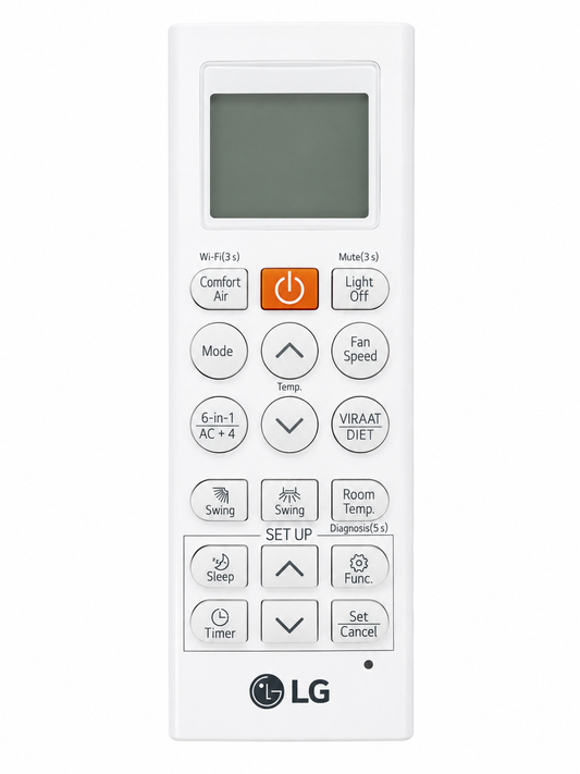 LG Remote Control AKB30085102