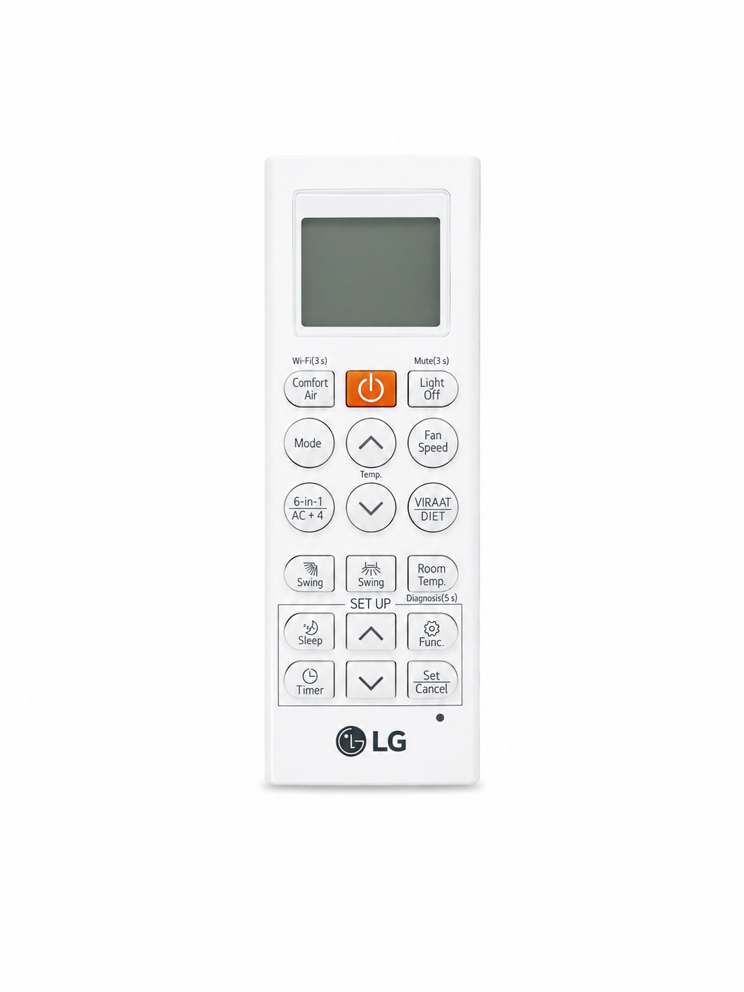 LG Remote Control AKB30085102