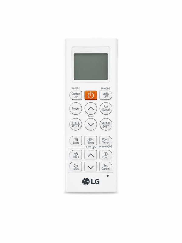 LG AC Remote