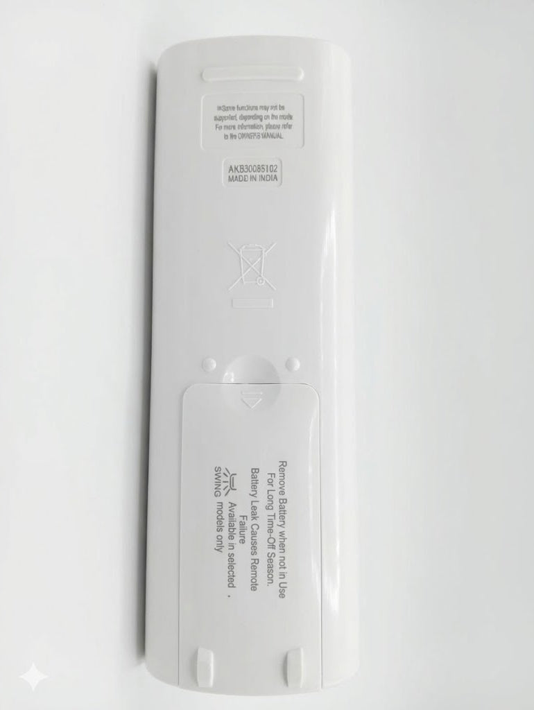 LG Remote Control AKB30085102