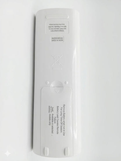 LG Remote Control AKB30085102