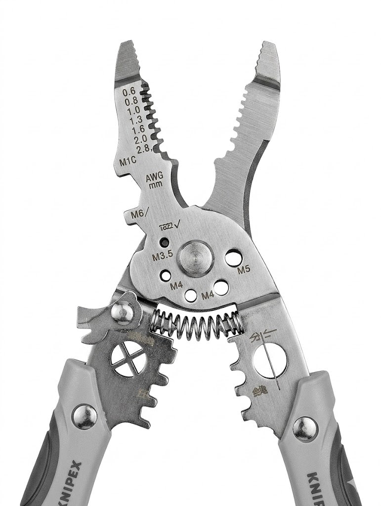 Multifunctional Pliers 8"