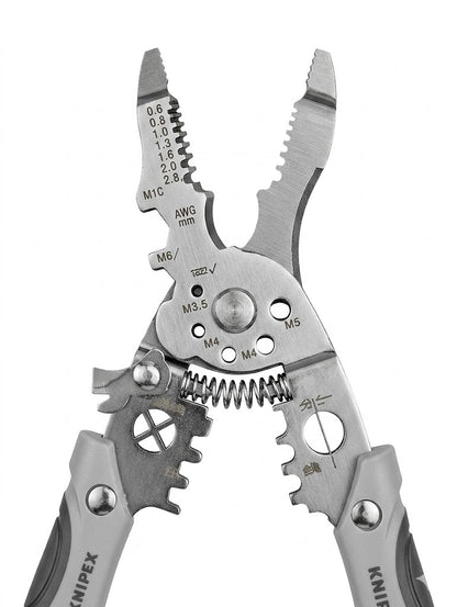 Multifunctional Pliers 8"