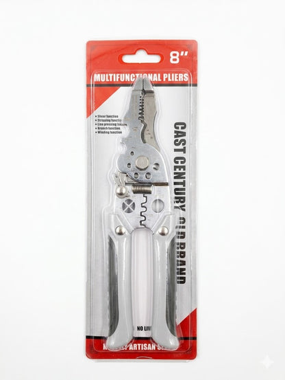 Multifunctional Pliers 8"