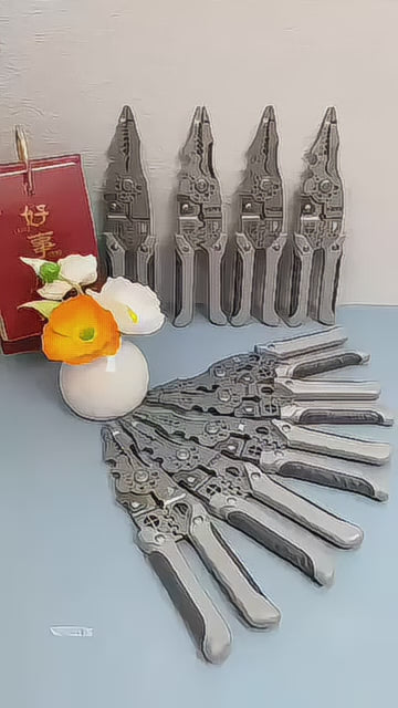 Multifunctional Pliers 8"