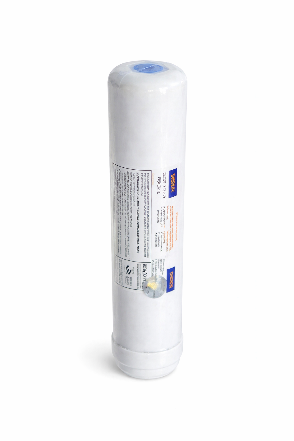 Activated Carbon Inline Filter for RO Water Purifier | Taste & Odor Removal Filter