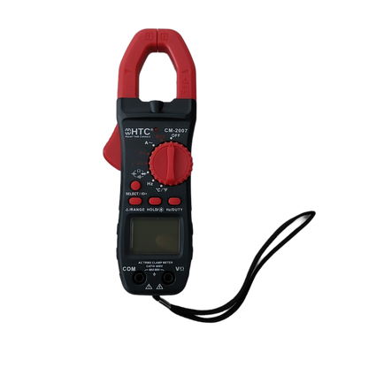 HTC CM 2007 Clamp Meter