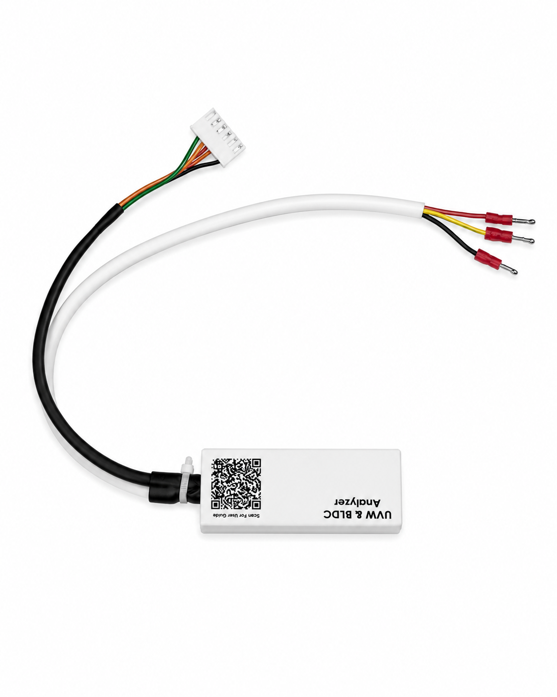 Inverter PCB UVW & BLDC Analyzer