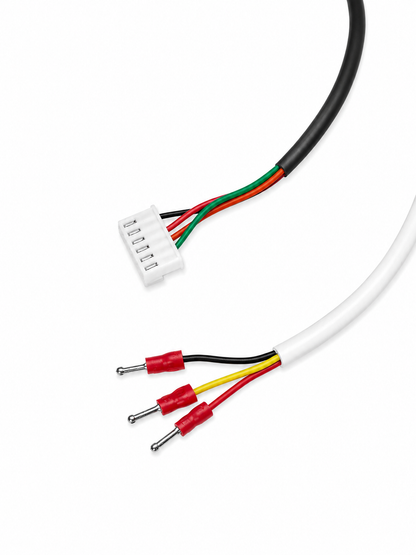 Inverter PCB UVW & BLDC Analyzer