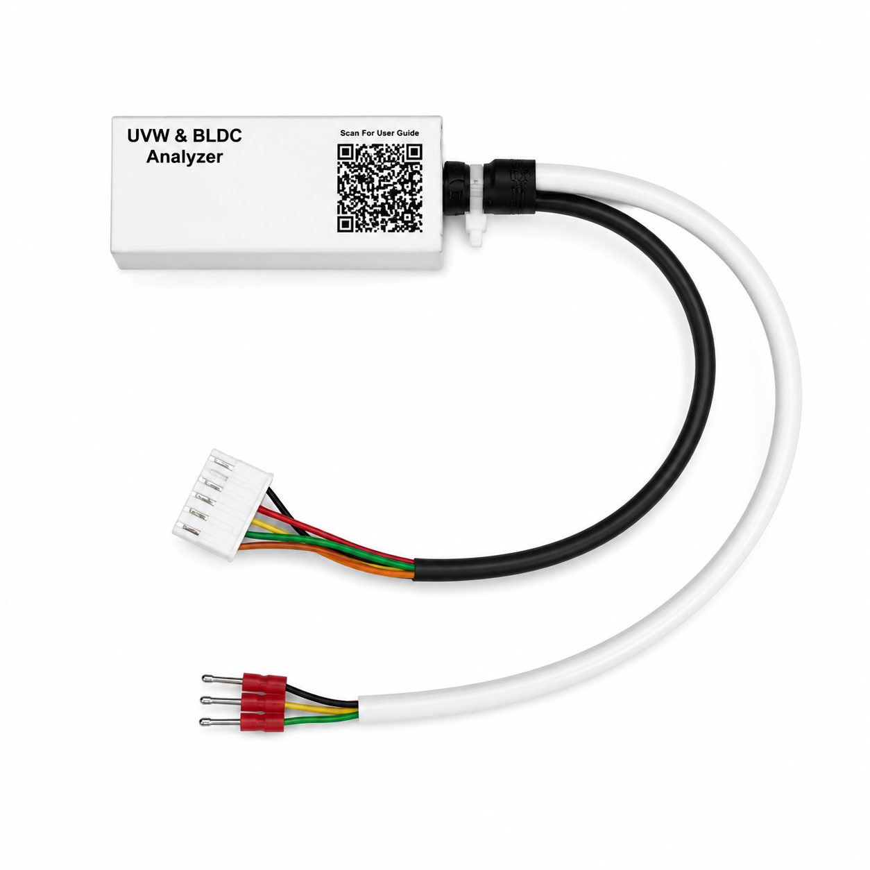 Inverter PCB UVW & BLDC Analyzer