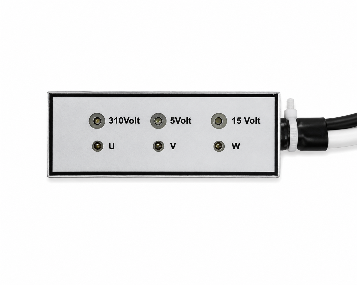 Inverter PCB UVW & BLDC Analyzer