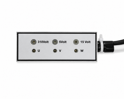 Inverter PCB UVW & BLDC Analyzer