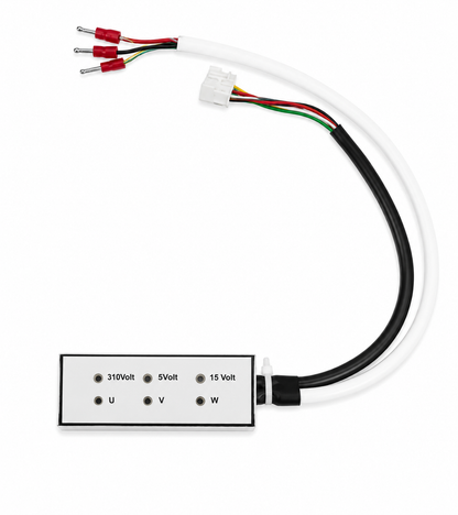 Inverter PCB UVW & BLDC Analyzer