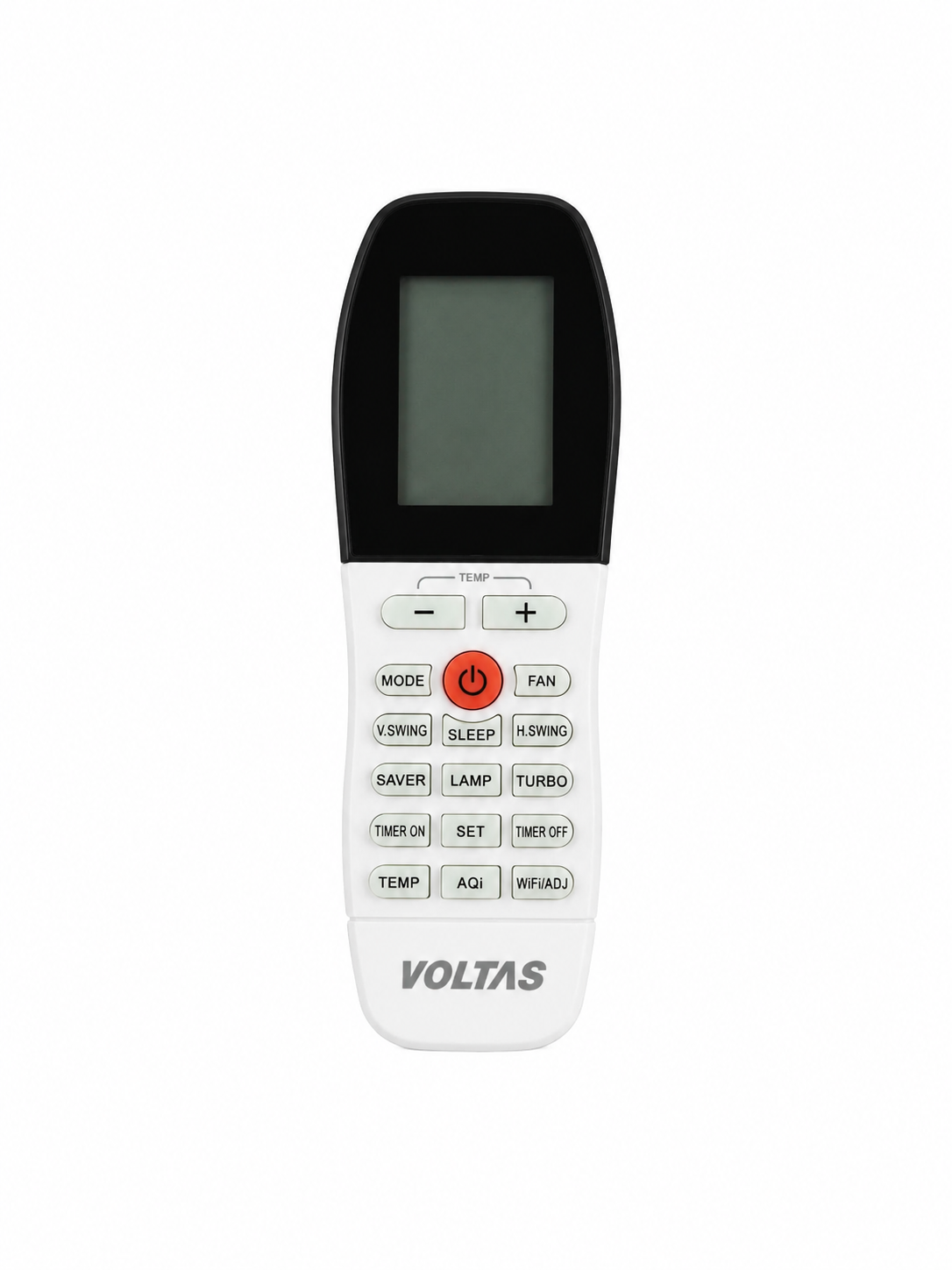 Voltas AC remote control, model AC-248